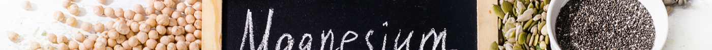 Magnesium - The Miracle Mineral