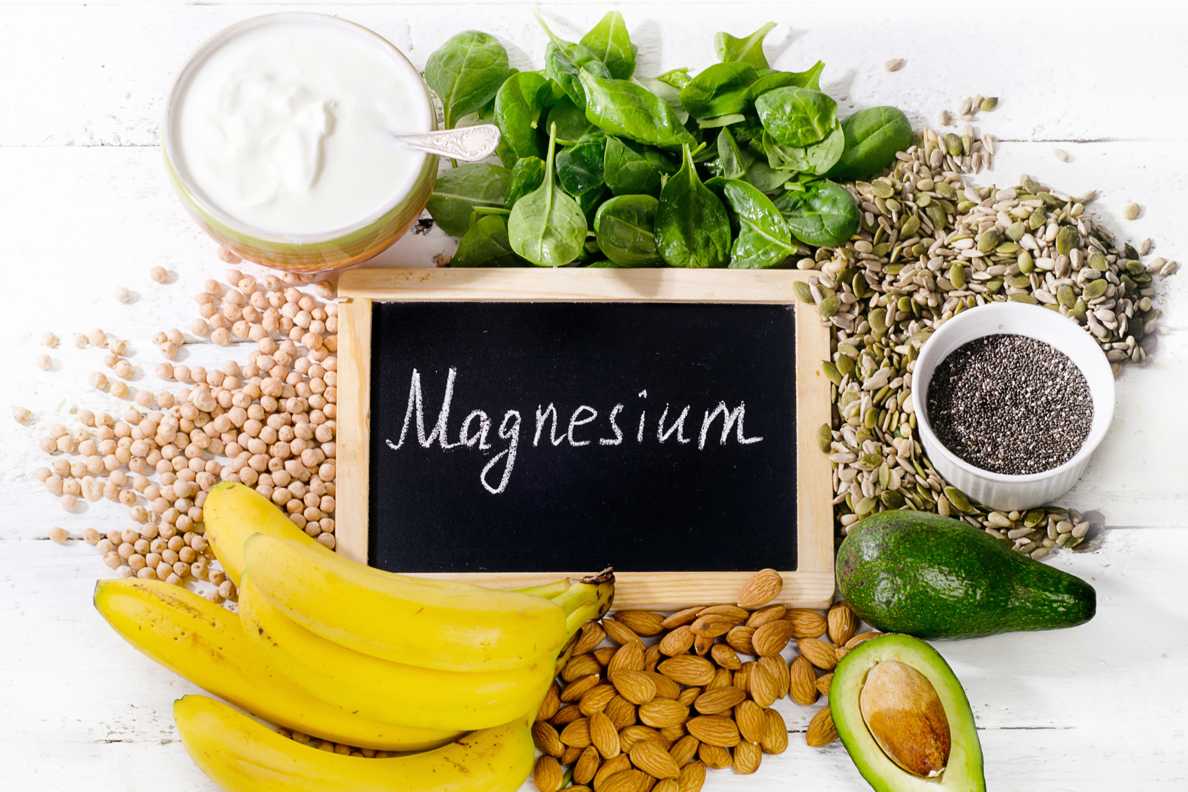 Magnesium - The Miracle Mineral