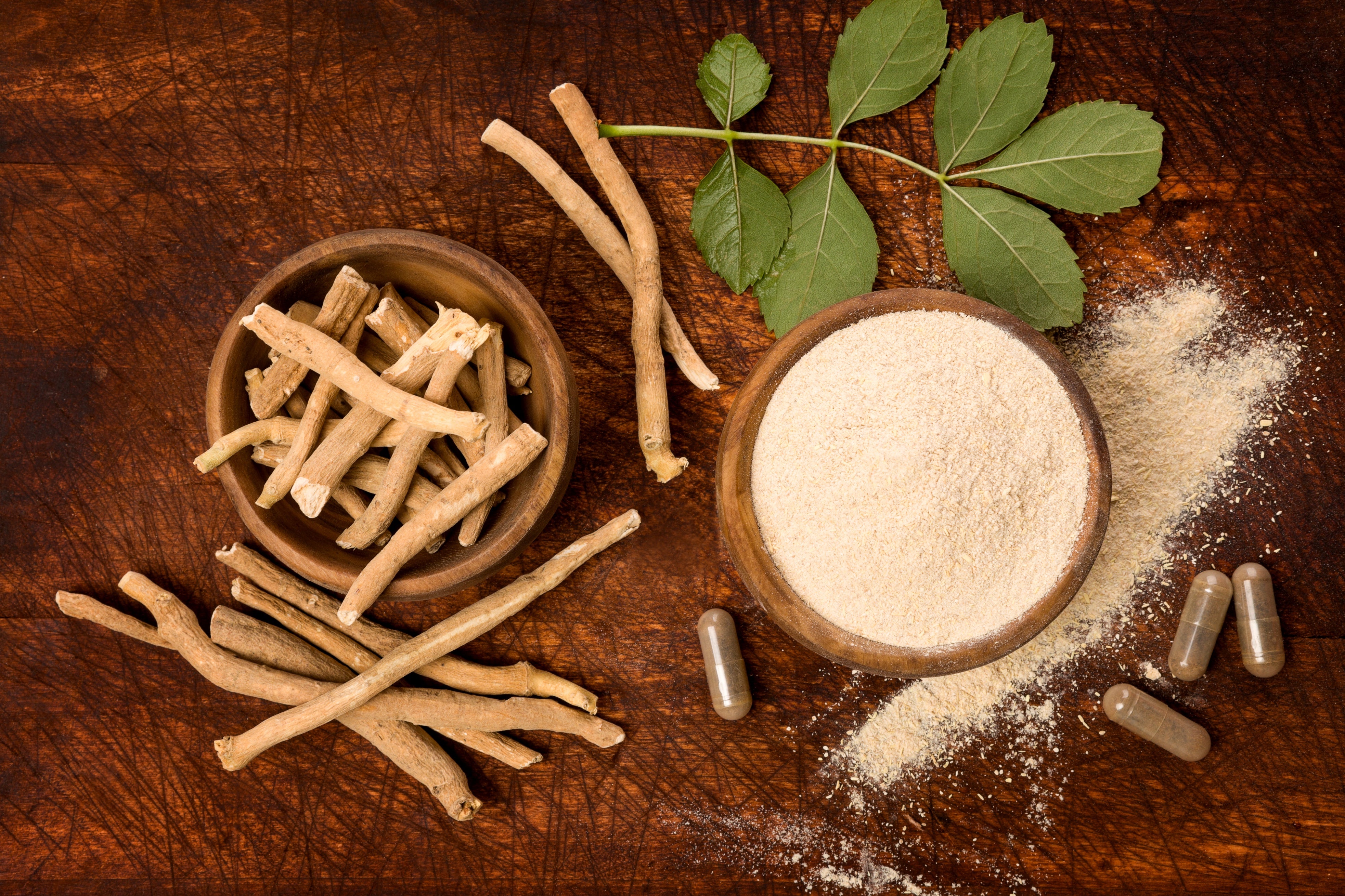 Ashwagandha: The Ancient Herb Helping Modern Minds Thrive