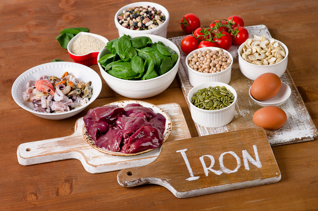 How to Uncover an Iron Deficiency and Correct it In 3 Easy Steps