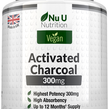 Activated Charcoal