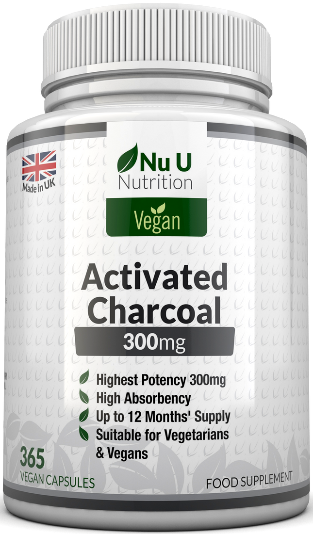 Activated Charcoal