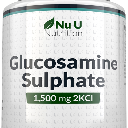 Glucosamine Sulphate 1500mg 2KCl