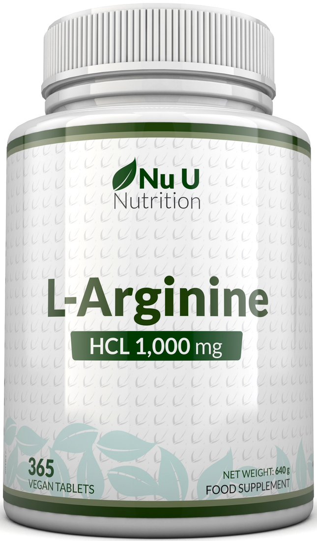 L-Arginine HCL