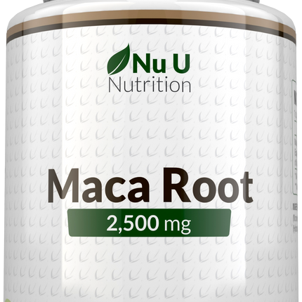 Maca Root 2500mg