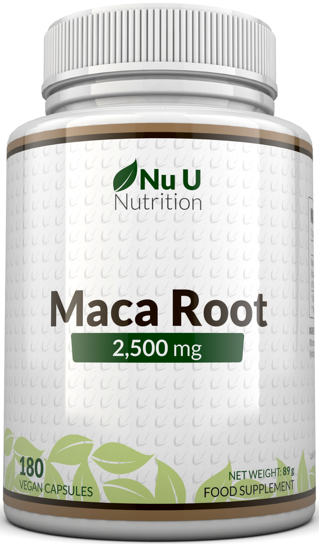 Maca Root 2500mg