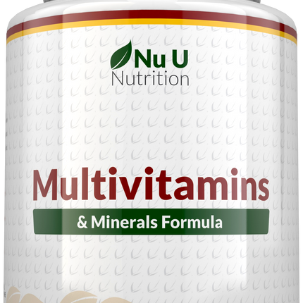 Multivitamins & Minerals