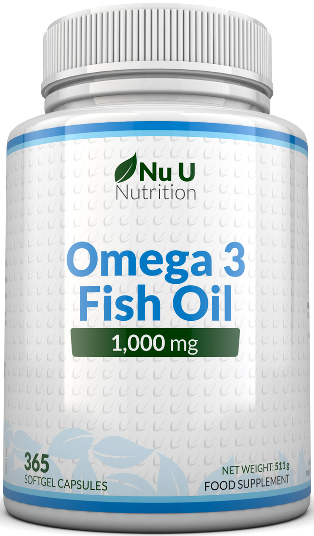 Omega 3 1000mg