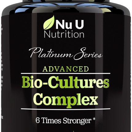 Bio Cultures Probiotics Complex - 60 Billion CFU