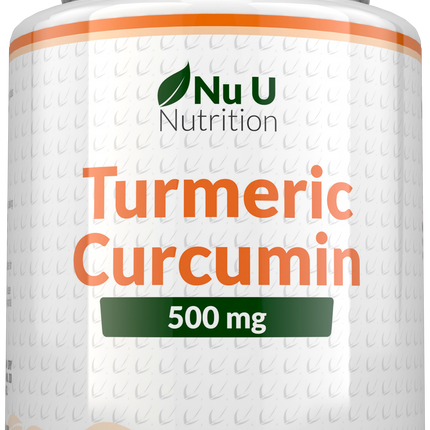 Turmeric Curcumin 500mg