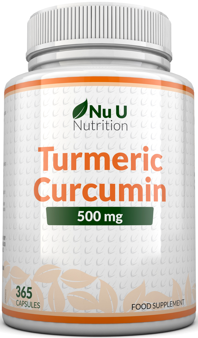 Turmeric Curcumin 500mg