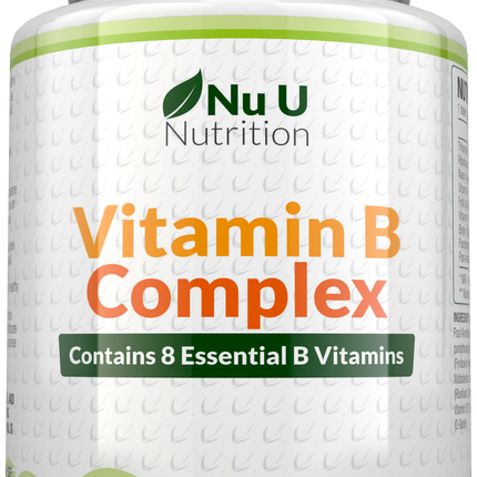 Vitamin B Complex