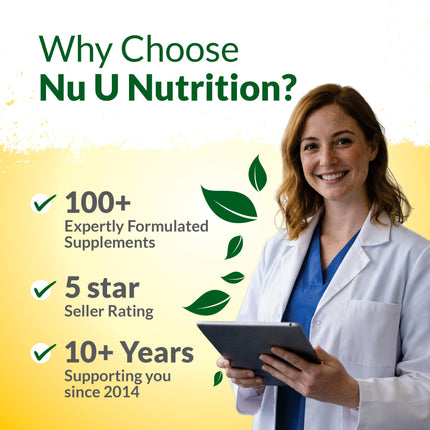 Vitamin D3 10,000IU Premium Capsules - Supports Bone Health, Immune Function & Overall Wellbeing - Gluten Free Formula for Optimal Sunshine Vitamin Levels