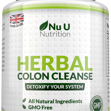 Herbal Colon Cleanse