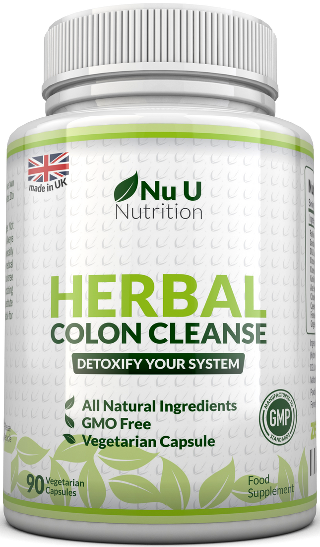 Herbal Colon Cleanse