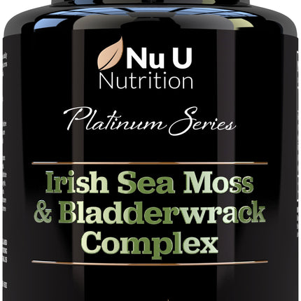 Irish Sea Moss & Bladderwrack