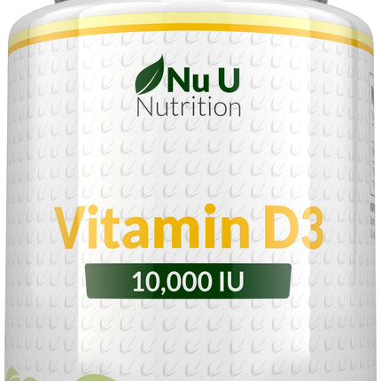 Vitamin D3 10,000IU