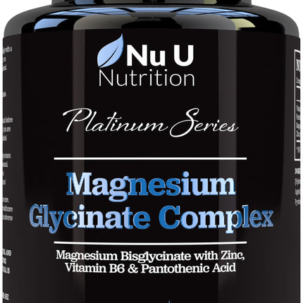 Magnesium Glycinate Complex