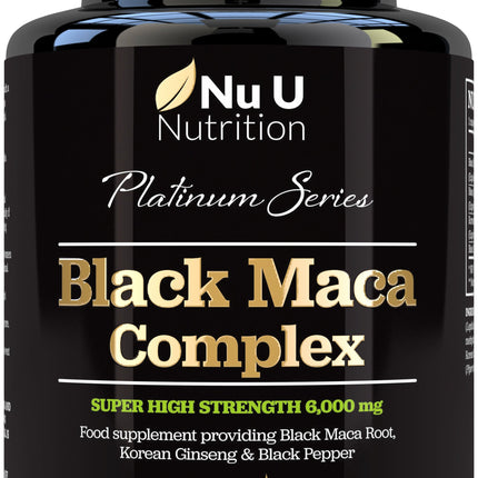 Black Maca Complex