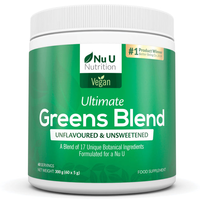 Ultimate Greens Blend Powder