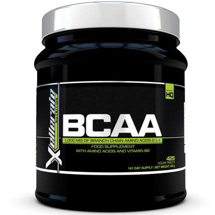 BCAA 2:1:1