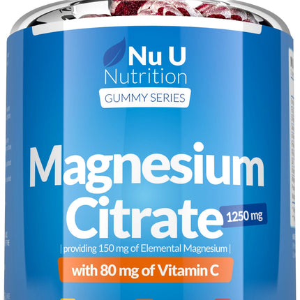 Magnesium Gummies