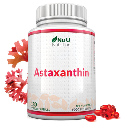 Astaxanthin