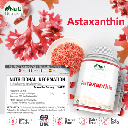 Astaxanthin