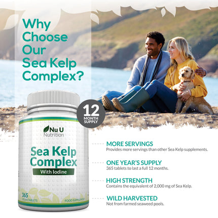 Sea Kelp