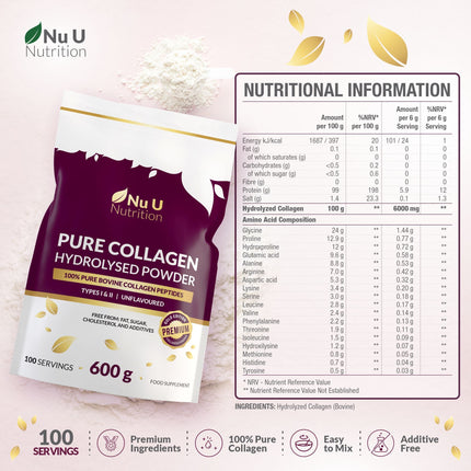 Collagen Powder