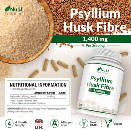 Psyllium Husk