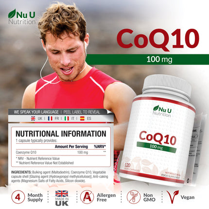 CoQ10 100mg