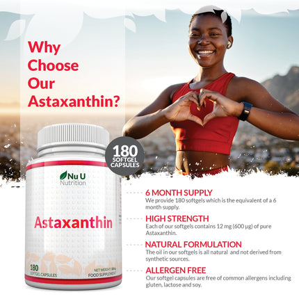 Astaxanthin