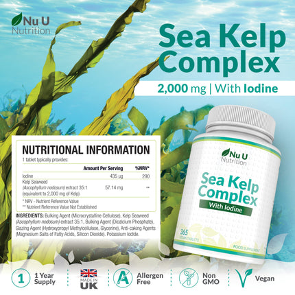 Sea Kelp