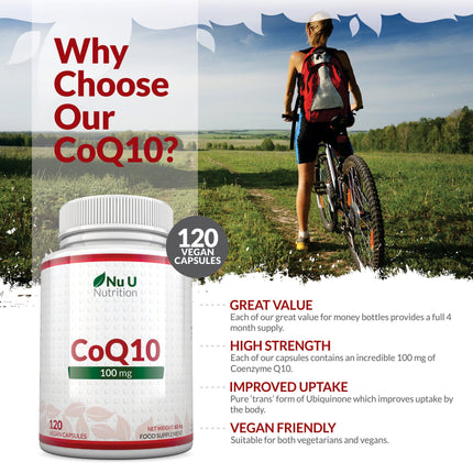 CoQ10 100mg