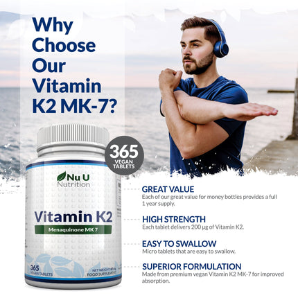 Vitamin K2 MK7