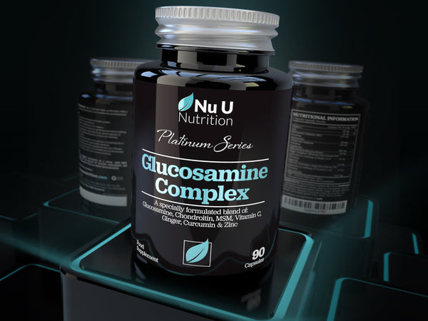 Glucosamine Complex - 90 Capsules - 45 Day Supply