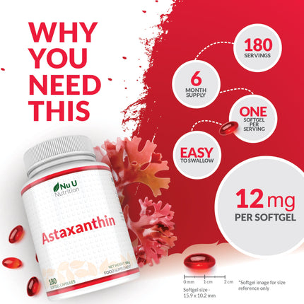 Astaxanthin