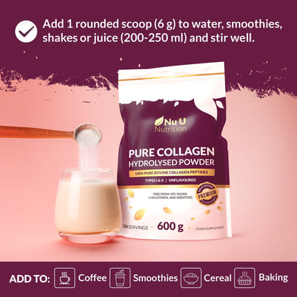 Collagen Powder