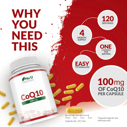 CoQ10 100mg