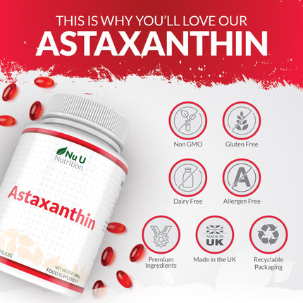 Astaxanthin