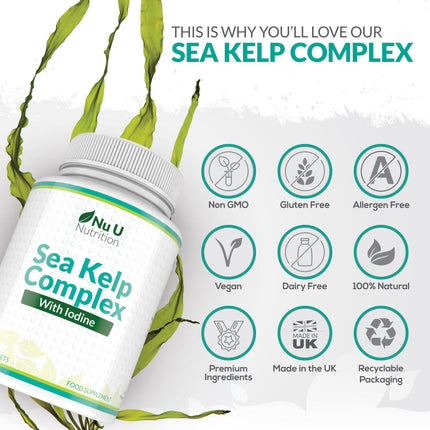 Sea Kelp