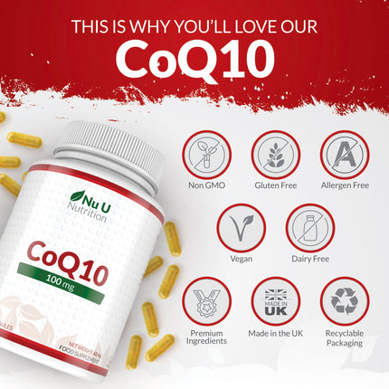 CoQ10 100mg