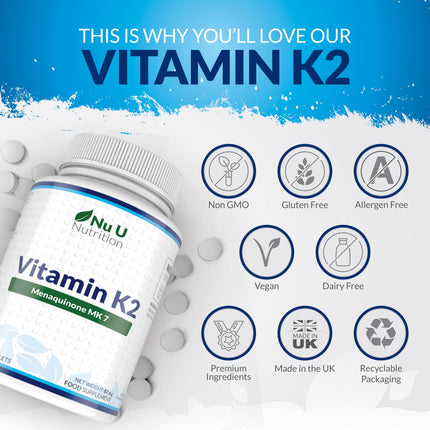 Vitamin K2 MK7