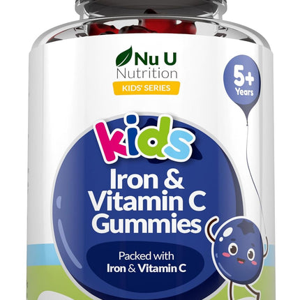 Kids Iron Complex Gummies