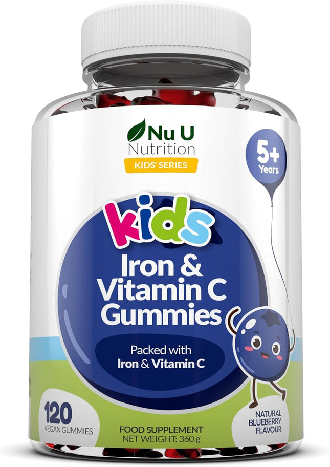Kids Iron Complex Gummies