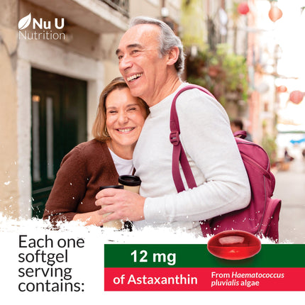 Astaxanthin