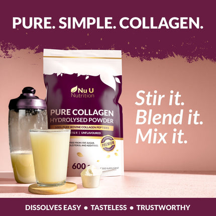 Collagen Powder