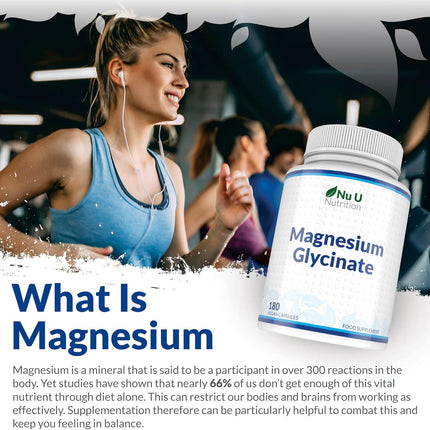 Magnesium Glycinate