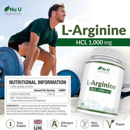 L-Arginine HCL